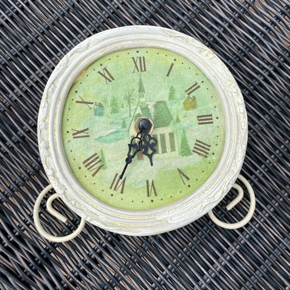 Primitive clock - Picture 1 of 4